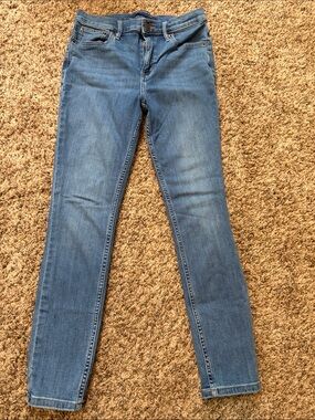 Calvin Klein Jeans Skinny in Light Blue Denim